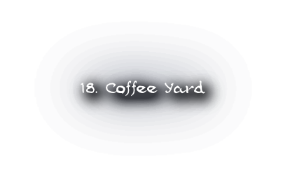 18. Coffee Yard
