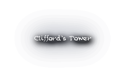 Clifford’s Tower
