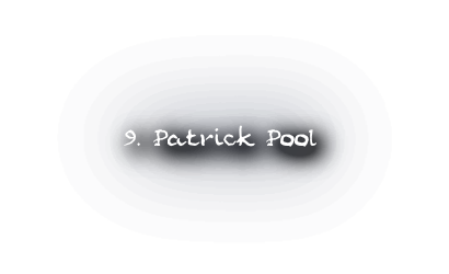9. Patrick Pool
